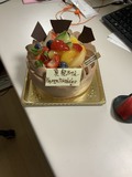 スタッフの誕生日