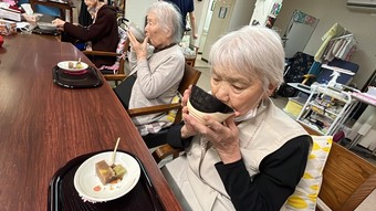 久しぶりのお茶会💕1