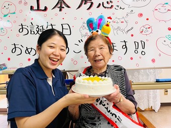 中秋の名月（十五夜）の前に、久しぶりの誕生日会❣1