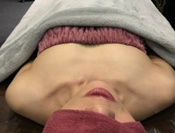 ミラクルバスト施術 40代 リピーター様
