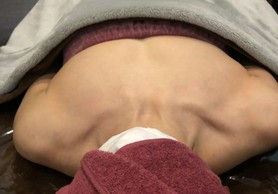 ミラクルバスト施術 40代 リピーター様