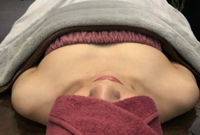 ミラクルバスト施術 40代 リピーター様