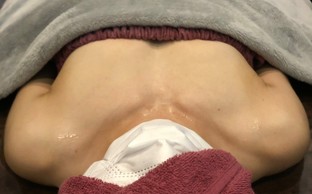 ミラクルバスト施術 30代 リピーター様