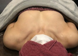 ミラクルバスト施術 40代 リピーター様