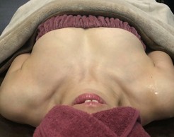 ミラクルバスト施術 40代 リピーター様