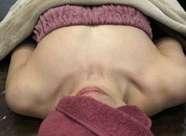 ミラクルバスト施術 40代 リピーター様