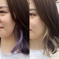 Cell 佐世保 美容室 美容院 ヘアーサロン
