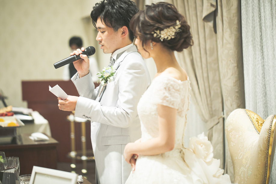 Mystery　Wedding♡