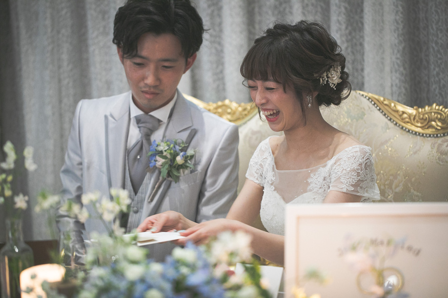 Mystery　Wedding♡