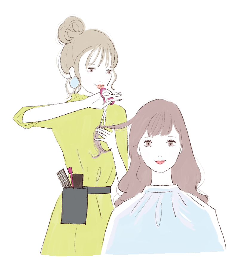 ♡美容院に行く時の格好について♡