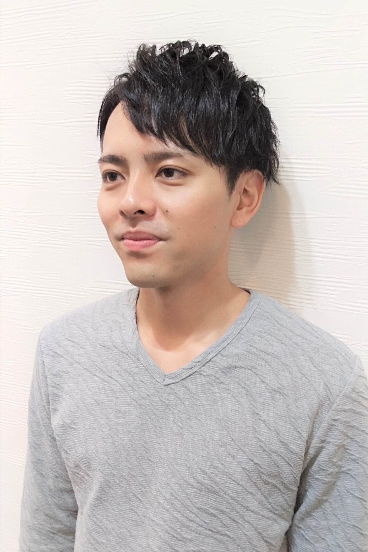 2WAY ビジネスショート♪ NEWS/BLOG ヘアスペース シャルム（HAIR SPACE Charme）