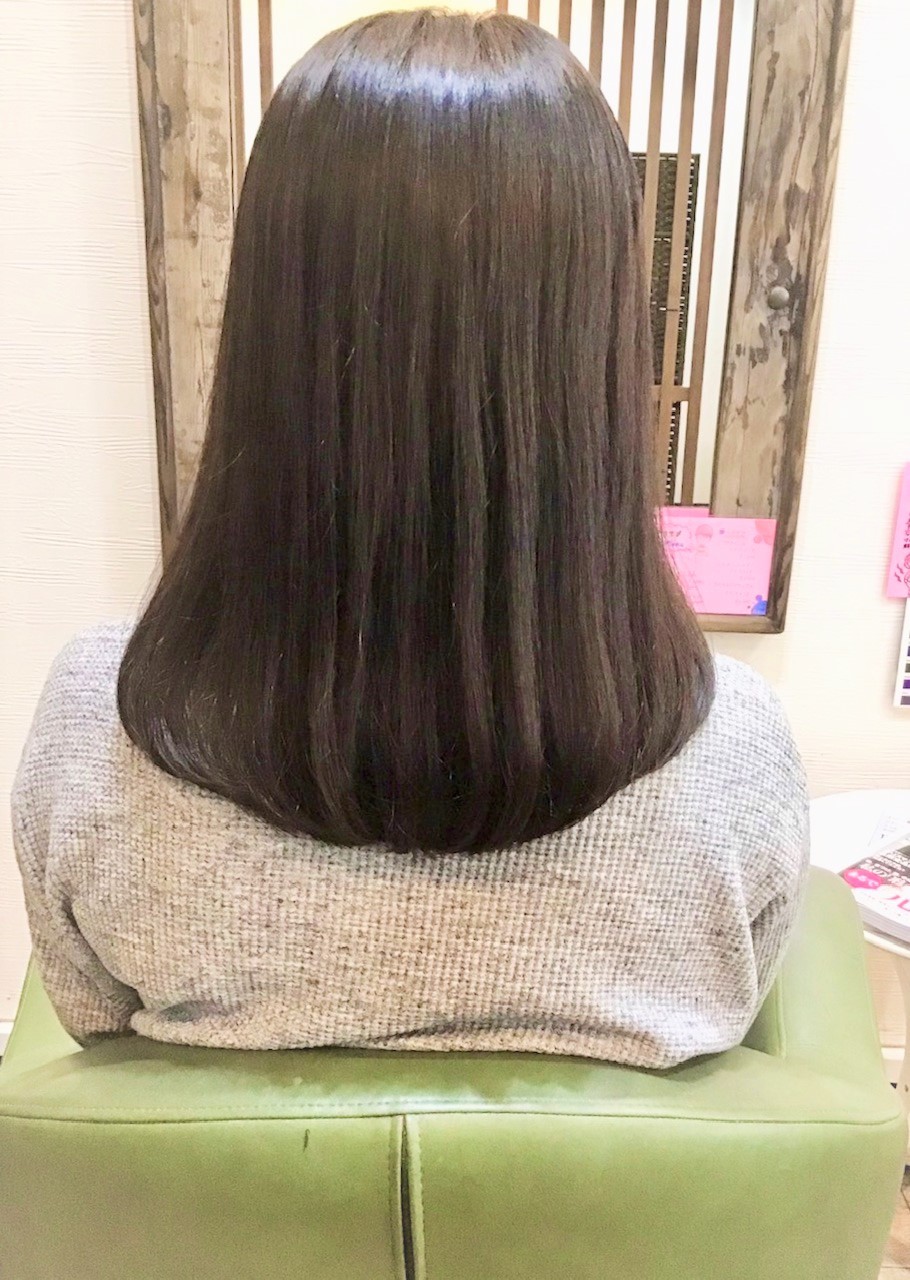 髪質改善 ハイパーtokioトリートメント News Blog ヘアスペース シャルム Hair Space Charme