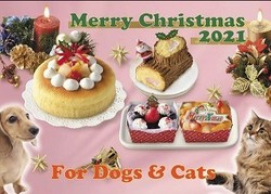 ☆彡2021年クリスマスケーキご予約承り中！☆彡1