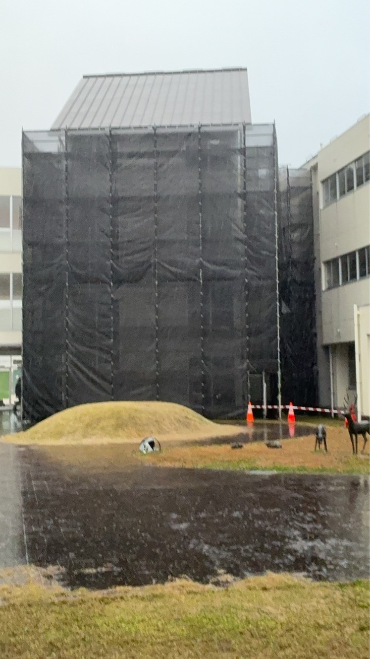 中筋小学校ほか6校外壁緊急対策