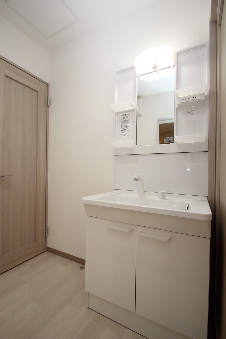 ハイツ新築工事