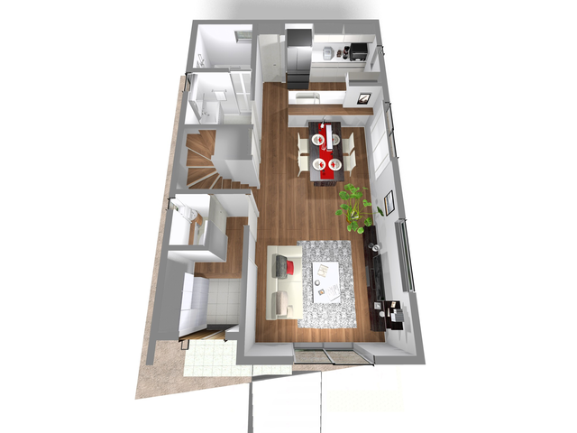 ガーテスレイヴン　寝屋川市国松町　限定2区画
