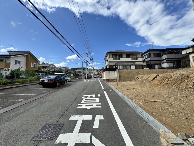 ガーテスレイヴン　高槻市塚脇一丁目　限定2区画