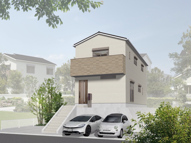 ガーテスレイヴン　寝屋川市国松町　3期分譲　限定1区画