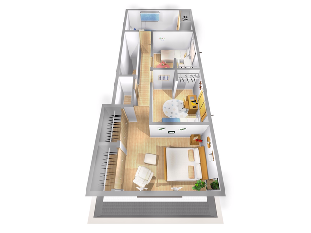 ガーテスレイヴン　寝屋川市国松町　3期分譲　限定1区画