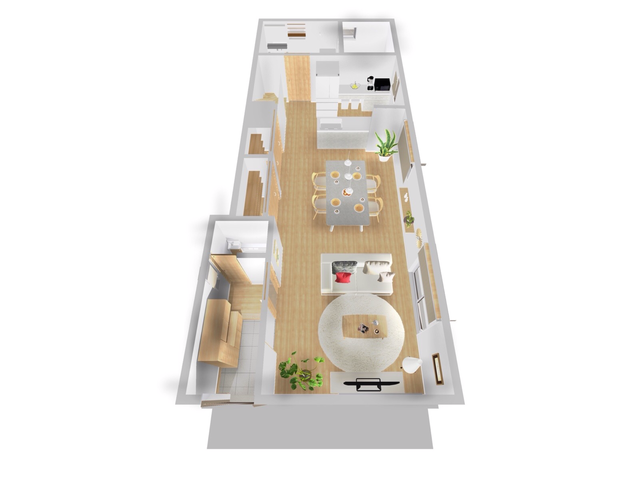 ガーテスレイヴン　寝屋川市国松町　3期分譲　限定1区画