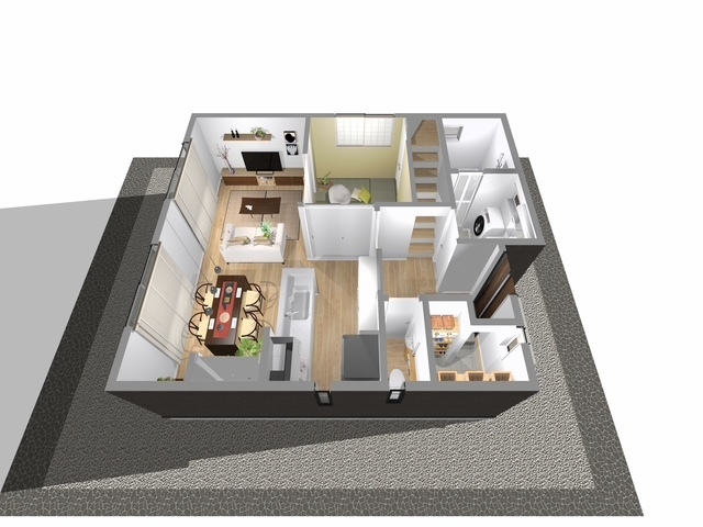 ガーテスレイヴン　寝屋川市菅相塚町　限定1区画