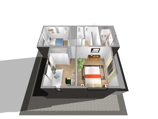 ガーテスレイヴン　寝屋川市菅相塚町　限定1区画
