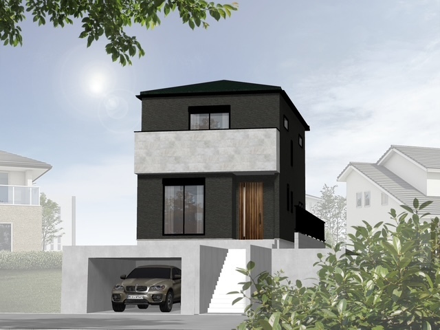 ガーテスレイヴン　高槻市柱本新町　限定1区画