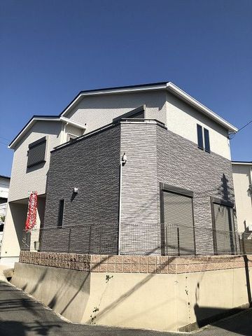 ガーテスレイヴン 高槻市岡本町 1期分譲