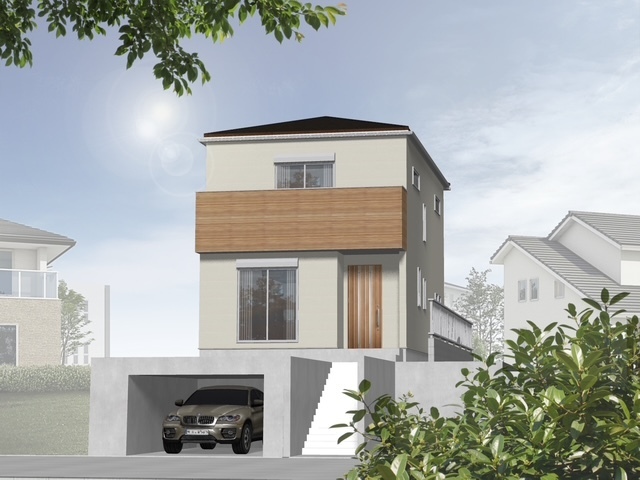ガーテスレイヴン　高槻市柱本新町　限定1区画
