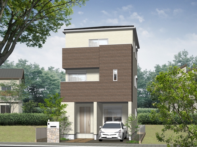 ガーテスレイヴン 東大阪市岩田町