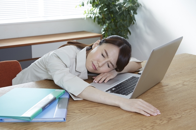 無痛バランス療法（無痛整体）の紹介「不眠症：簡単に寝つきが良くなる方法  」