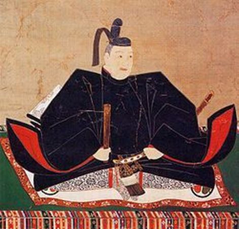 二代目将軍　徳川秀忠の紹介