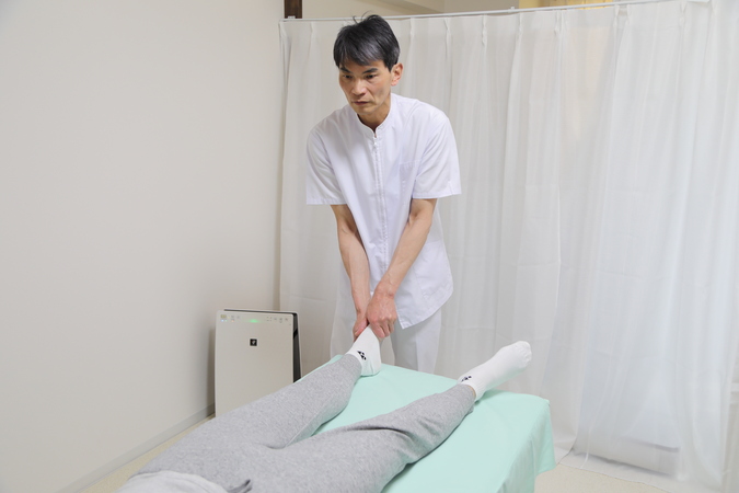 無痛バランス療法（無痛整体）の紹介「整体」「腰痛」