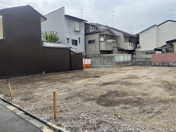 京都市下京区 ／ 木造住宅解体