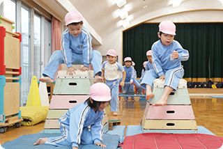 体操教室