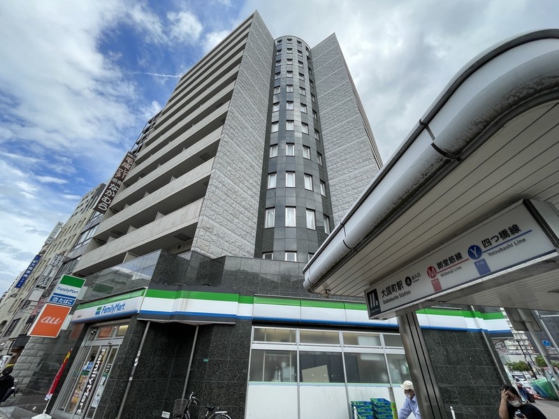 ウィルテラスなんば南