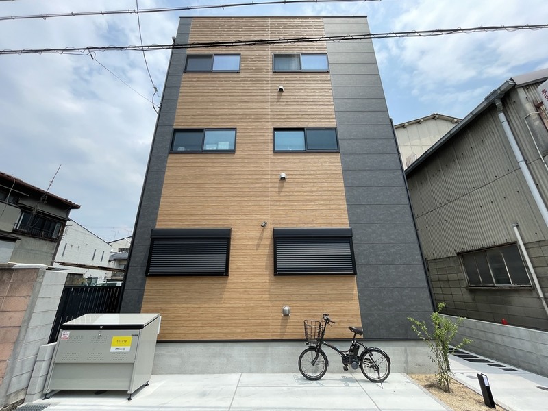 ハーモニーテラス小路東Ⅶ