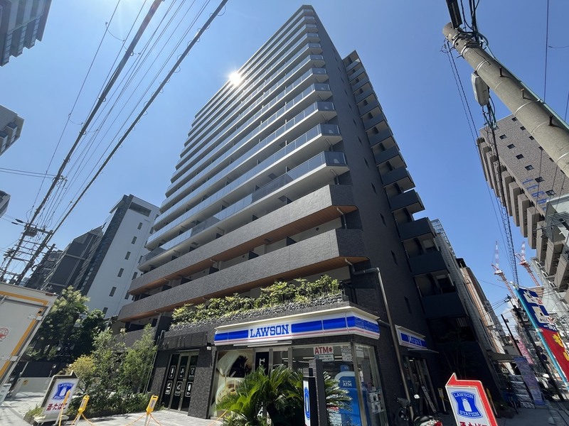 コンフォリア・リヴ博労町一丁目Q