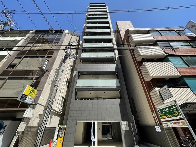 ブリリアントジュネス本町