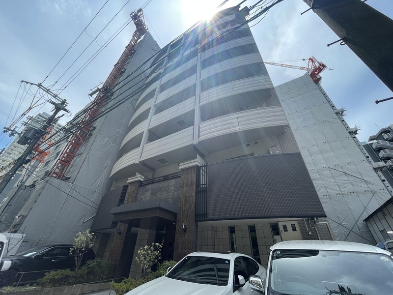パークフラッツ安堂寺町