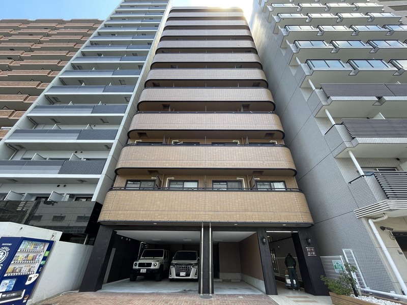 ドミール江戸堀