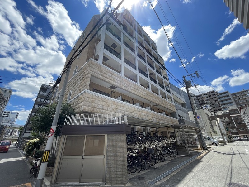ブランドールM・西長堀