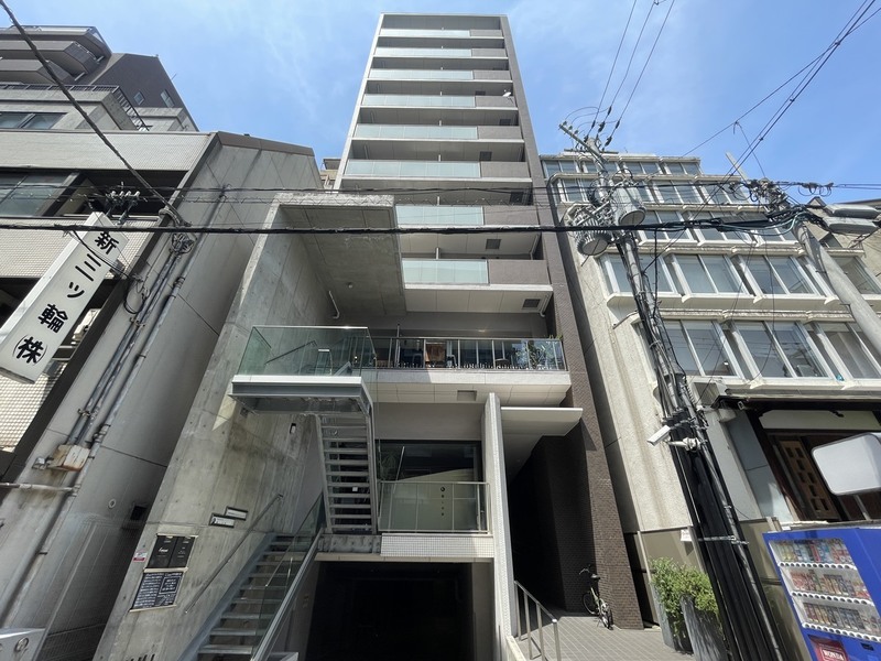 エス・キュート西天満