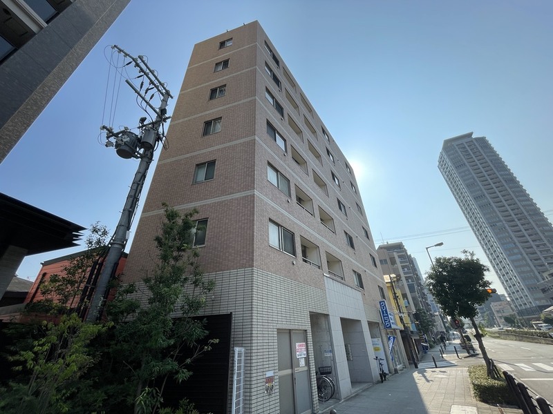 ベルエール天王寺