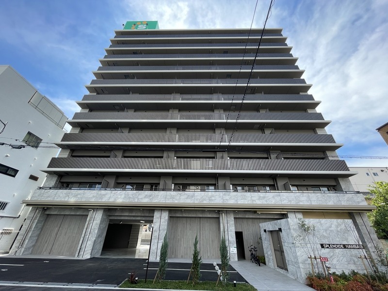 スプランディッド難波Ⅶ