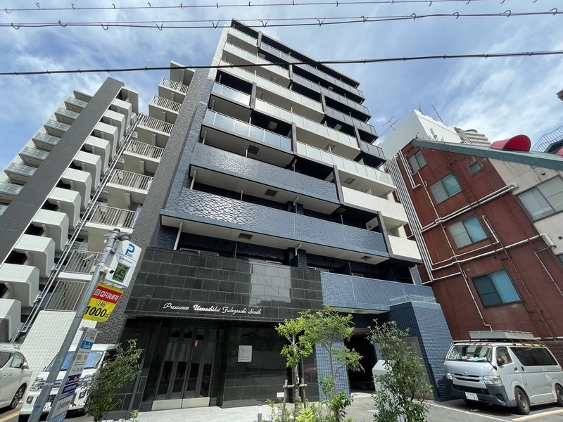 プレサンス上町台筆ヶ崎　SOUTH