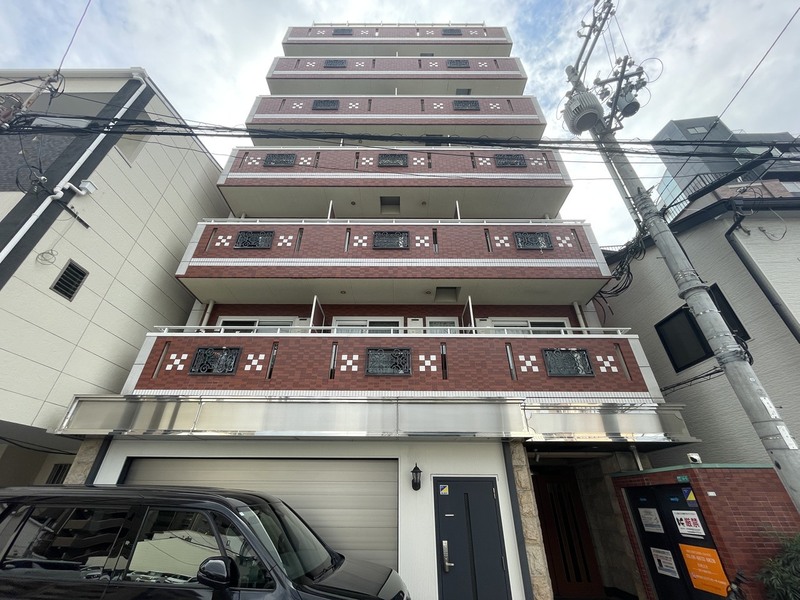 リバーライズ東小橋
