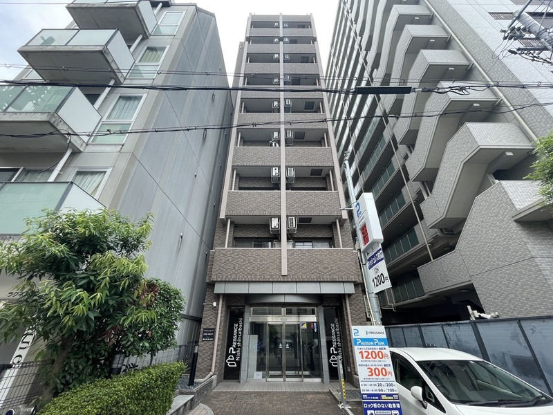 プレサンス西心斎橋