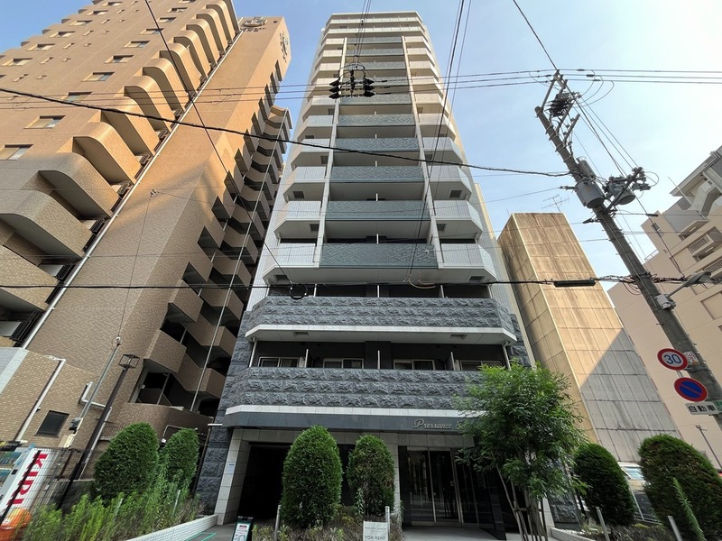 プレサンス江戸堀