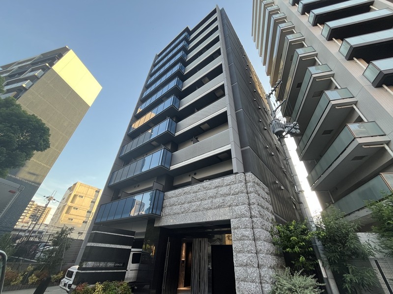 S-RESIDENCE天満Gracis